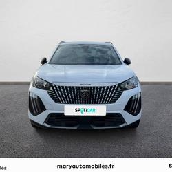 Peugeot 2008 2008 Hybrid 136 e-DCS6 Allure Saint-L&ocirc;