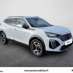 Peugeot 2008 2008 Hybrid 136 e-DCS6 Allure Saint-L&ocirc;