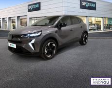 Renault Captur Cesson-Sévigné