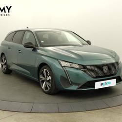 Peugeot 308 SW Phase 2 PHEV 180 e-EAT8 Allure occasion - Caudan - photo 3/21