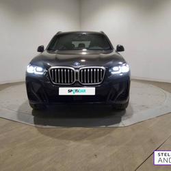 BMW iX3 X3 xDrive 30e 292ch BVA8 M Sport Cesson-S&eacute;vign&eacute;