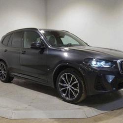 BMW iX3 X3 xDrive 30e 292ch BVA8 M Sport Cesson-S&eacute;vign&eacute;
