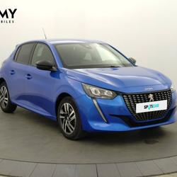 Peugeot 208 PureTech 100 S&S EAT8 Allure occasion - Caudan - photo 3/23