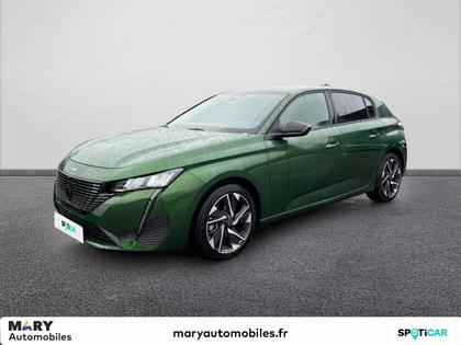 Peugeot 308 III Phase 1 - 308 Hybrid 136 e-DCS6 Allure - 26 990 €