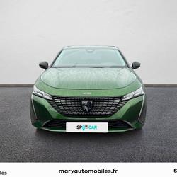 Peugeot 308 III Phase 1 308 Hybrid 136 e-DCS6 Allure Saint-L&ocirc;