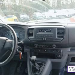 Citroen Jumpy JUMPY FGN M BLUEHDI 120 S&S BVM6 CLUB 300 NM Cesson-S&eacute;vign&eacute;