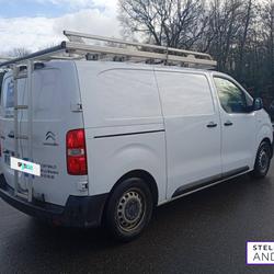 Citroen Jumpy JUMPY FGN M BLUEHDI 120 S&S BVM6 CLUB 300 NM Cesson-S&eacute;vign&eacute;