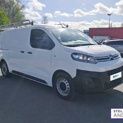 Citroen Jumpy JUMPY FGN XS BLUEHDI 120 S&S BVM6 CLUB 300 NM Cesson-S&eacute;vign&eacute;