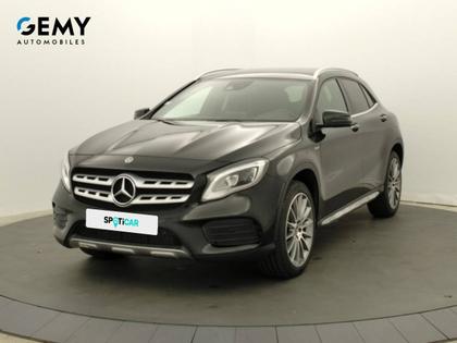 Mercedes GLA - GLA 180 7-G DCT Sport Edition - 21 900 €