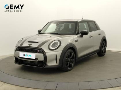 Mini Cooper - Hatch 5 Portes Cooper S 178 ch DKG7 Edition Premium - 27 670 €