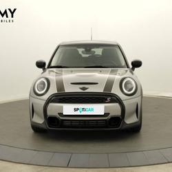 Mini Cooper Hatch 5 Portes Cooper S 178 ch DKG7 Edition Premium Caudan