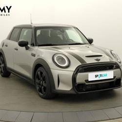 Mini Cooper Hatch 5 Portes Cooper S 178 ch DKG7 Edition Premium Caudan