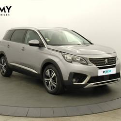 Peugeot 5008 BlueHDi 130ch S&S EAT8 Allure occasion - Caudan - photo 3/23