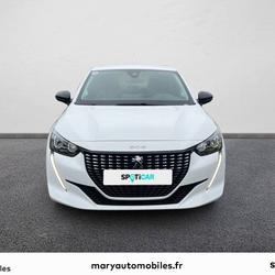 Peugeot 208 BlueHDi 100 S&S BVM6 Allure occasion - Saint-L&ocirc; - photo 2/17