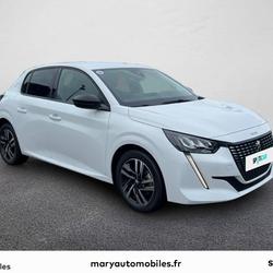 Peugeot 208 BlueHDi 100 S&S BVM6 Allure occasion - Saint-L&ocirc; - photo 3/17