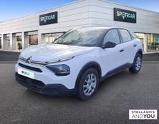 Citroen C4 societe Rennes