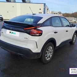 Citroen C4 societe C4 SOCIETE BLUEHDI 110 S&S BVM6 LIVE PACK BUSINESS R Cesson-S&eacute;vign&eacute;