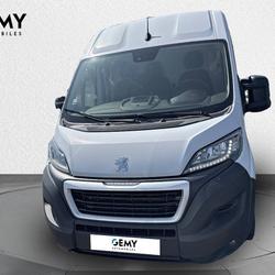 Peugeot Boxer BOXER TOLE 3.3 T L2H2 BLUEHDI 140 S&S BVM6 Caudan