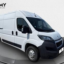Peugeot Boxer BOXER TOLE 3.3 T L2H2 BLUEHDI 140 S&S BVM6 Caudan
