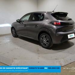 Peugeot 208 208 PureTech 100 S&S EAT8 Style Rennes