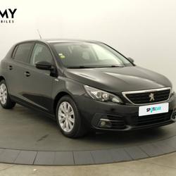 Peugeot 308 II Phase 2 BlueHDi 130ch S&S EAT8 Style occasion - Caudan - photo 3/21