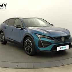 Peugeot 408 408 PHEV 225 e-EAT8 GT Caudan