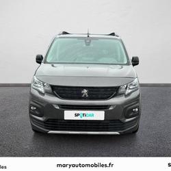 Peugeot Rifter Rifter Standard PureTech 130 S&S EAT8 5pl GT Saint-L&ocirc;