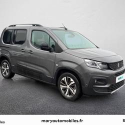 Peugeot Rifter Rifter Standard PureTech 130 S&S EAT8 5pl GT Saint-L&ocirc;