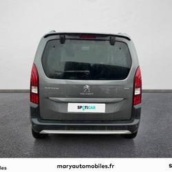 Peugeot Rifter Rifter Standard PureTech 130 S&S EAT8 5pl GT Saint-L&ocirc;