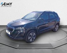 Skoda Karoq Caudan