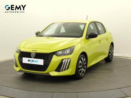 Peugeot 208 - 208 PureTech 100 S&S BVM6 Active - 14 200 €
