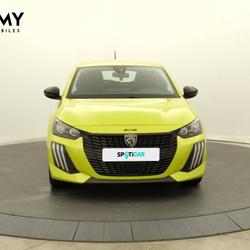 Peugeot 208 208 PureTech 100 S&S BVM6 Active Caudan