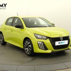 Peugeot 208 208 PureTech 100 S&S BVM6 Active Caudan