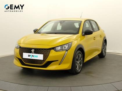 Peugeot e-208 - 208 Electrique 50 kWh 136ch Active Pack - 15 900 €