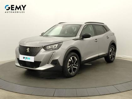 Peugeot 2008 - SUV e-2008 Allure Pack Moteur électrique 136ch (10 - 18 400 €