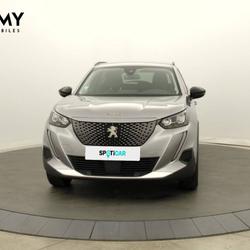 Peugeot 2008 SUV e-2008 Allure Pack Moteur &eacute;lectrique 136ch (10 Caudan