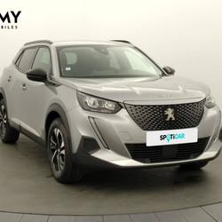 Peugeot 2008 SUV e-2008 Allure Pack Moteur &eacute;lectrique 136ch (10 Caudan