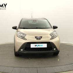 Toyota Aygo X 1.0 VVT-i 72 S-CVT Design occasion - Caudan - photo 2/23