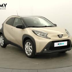 Toyota Aygo X 1.0 VVT-i 72 S-CVT Design occasion - Caudan - photo 3/23