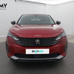 Peugeot 3008 Puretech 130ch S&S BVM6 Allure Pack occasion - Caudan - photo 2/21