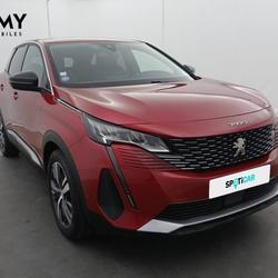 Peugeot 3008 Puretech 130ch S&S BVM6 Allure Pack occasion - Caudan - photo 3/21