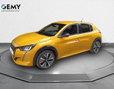 Peugeot e-208 Caudan