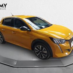 Peugeot e-208 208 Electrique 50 kWh 136ch GT Caudan