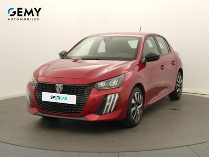 Peugeot 208 - Nouvelle 208 Active Auto-Ecole PureTech 100 S&S BV - 13 900 €
