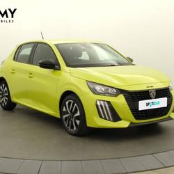 Peugeot 208 208 PureTech 100 S&S BVM6 Active Caudan