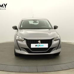 Peugeot 208 PureTech 75 S&S BVM5 Like occasion - Caudan - photo 2/21