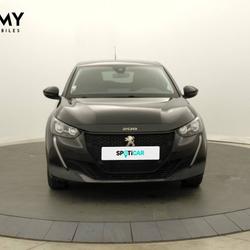 Peugeot e-208 208 Electrique 50 kWh 136ch Style Caudan