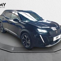 Peugeot 2008 2008 PureTech 130 S&S EAT8 Allure Caudan
