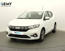 Dacia Sandero Sandero ECO-G 100 GSR2 Expression