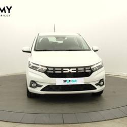Dacia Sandero ECO-G 100 GSR2 Expression occasion - Caudan - photo 2/23